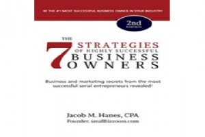 “The 7 Strategies of Highly Successful Business Owners,” an Amazon Best-Selling Book is Free For One More Day (until 6/5/2020)