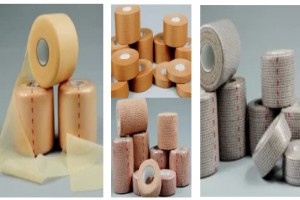 Rely on the Best Sports Tape Supplies for Conferring Performance