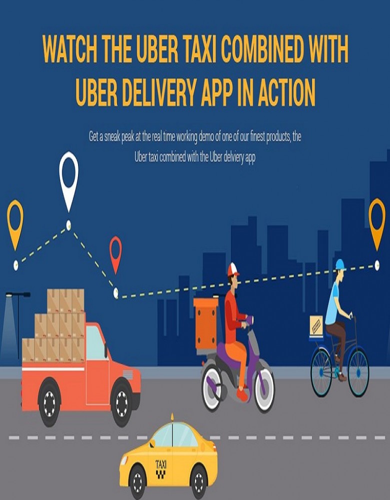V3Cube Unveils its Latest Ride &amp; Delivery Apps and Website