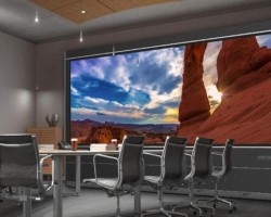 Prysm LPD 6K Led Video Wall Monitor Raises the Bar for Video Walls