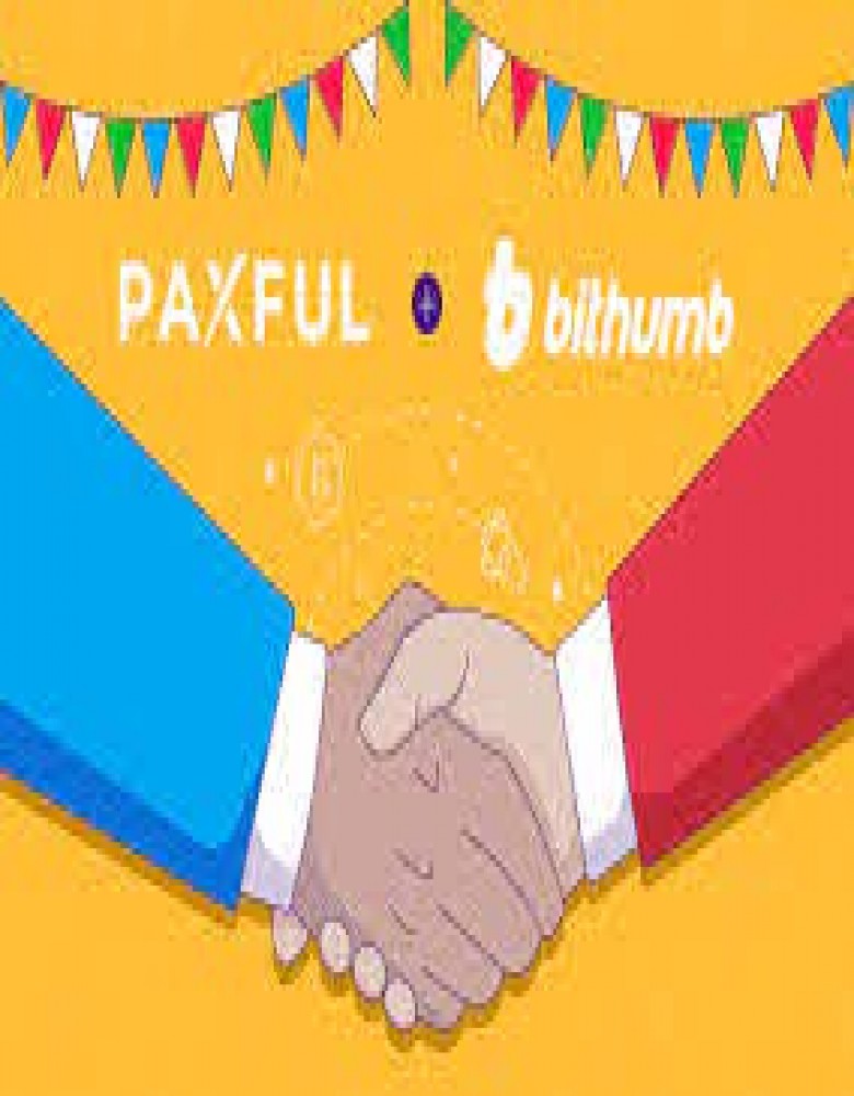 Paxful Join hands with Bithumb