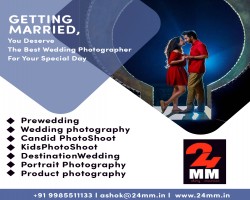 Best Photography in Hyderabad & Photographers in Madhapur|24MM