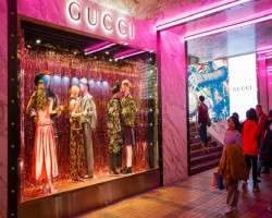 The Lyst Index: Gucci, Nike hottest brands in Q1 2021