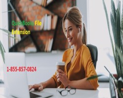 QuickBooks File Extensions (1-855-857-0824)